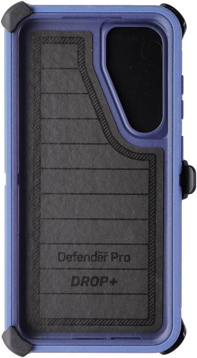 Main image of OtterBox Defender Pro Series Holster Case for Samsung Galaxy S24+ (Plus) - Blue