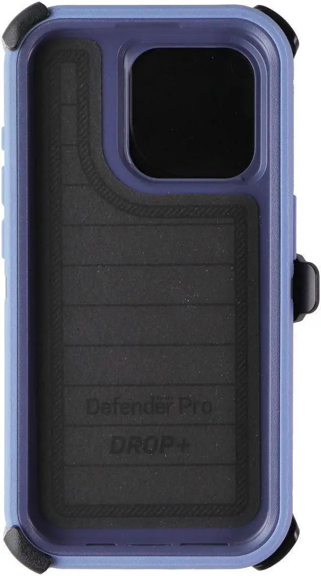 Main image of OtterBox Defender Pro Case for MagSafe for iPhone 15 Pro - Baby Blue Jeans
