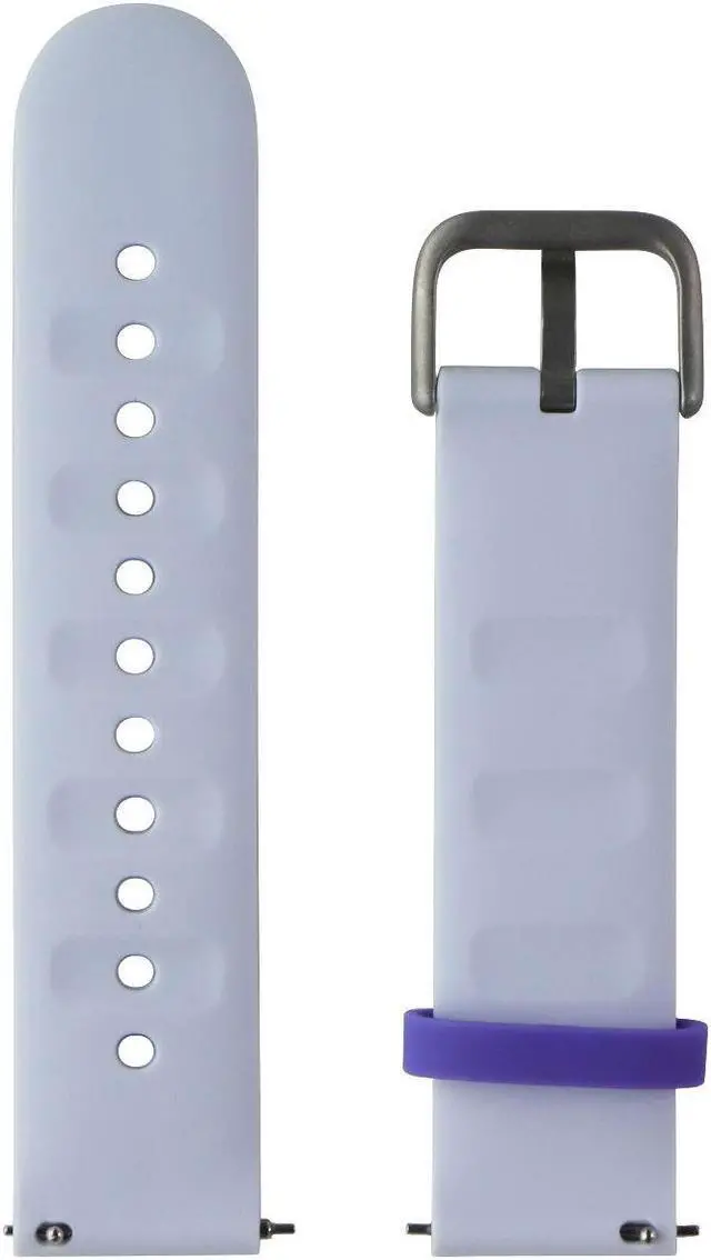 Main image of Verizon GizmoWatch Band for GizmoWatch 3/2 - Moondust Band/Blue Loop (Kids Band)