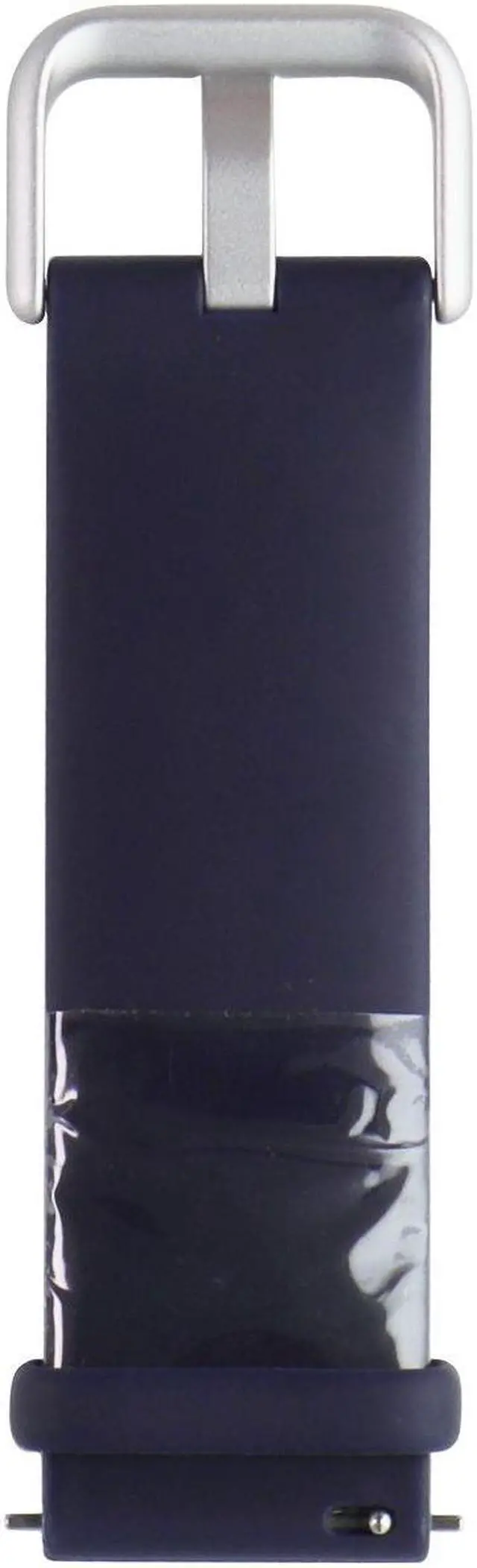 Main image of Generic Silicone Clasp Side Band for GizmoWatch - Dark Blue/CLASP SIDE ONLY