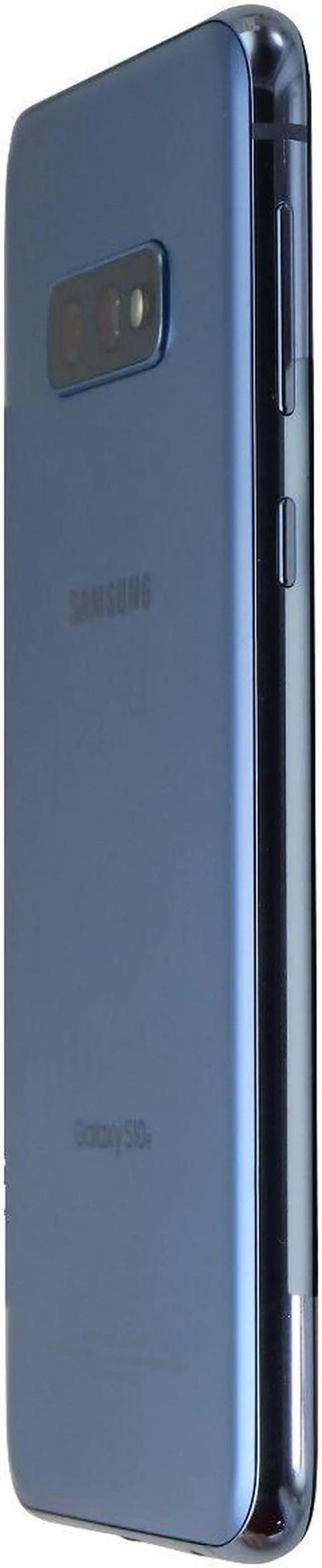 Alt view image 8 of 8 - Samsung Galaxy S10e (SM-G970U) 128GB Unlocked