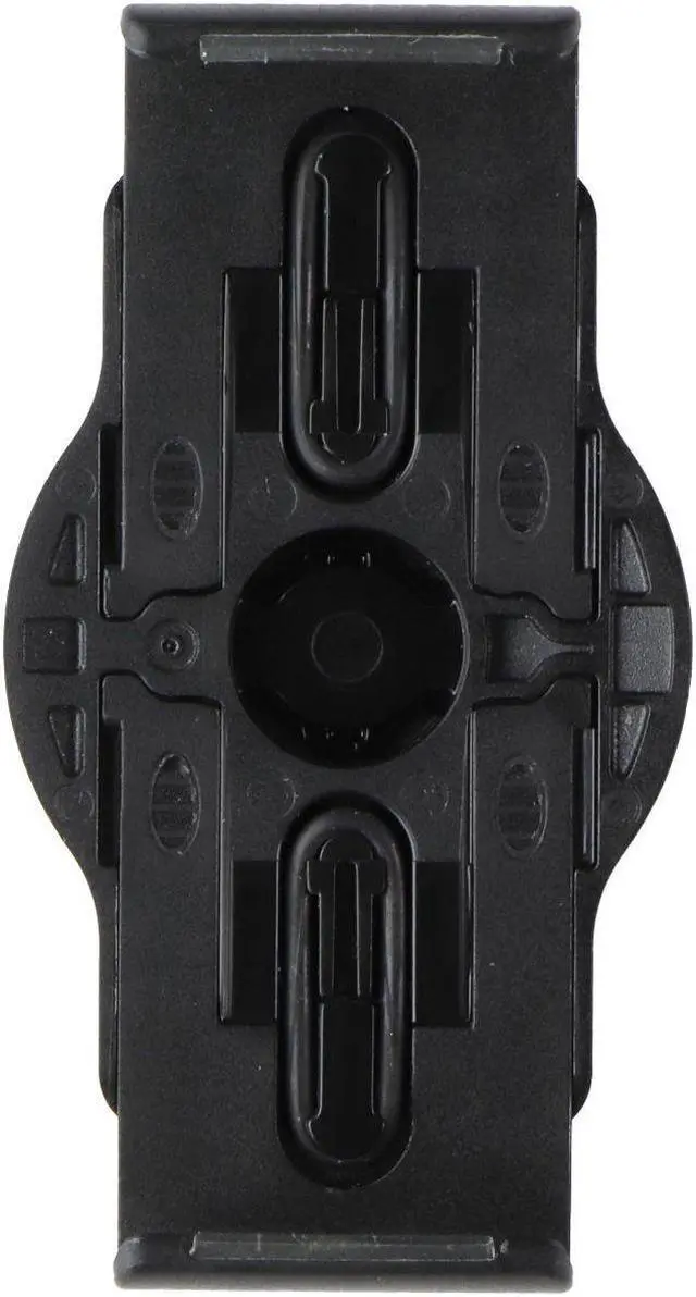 Main image of PopSockets PopGrip Slide Stretch for Phones and Cases - Black