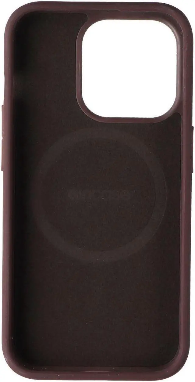 Main image of InCase Ion Case for Apple iPhone 15 Pro - Brown Leather