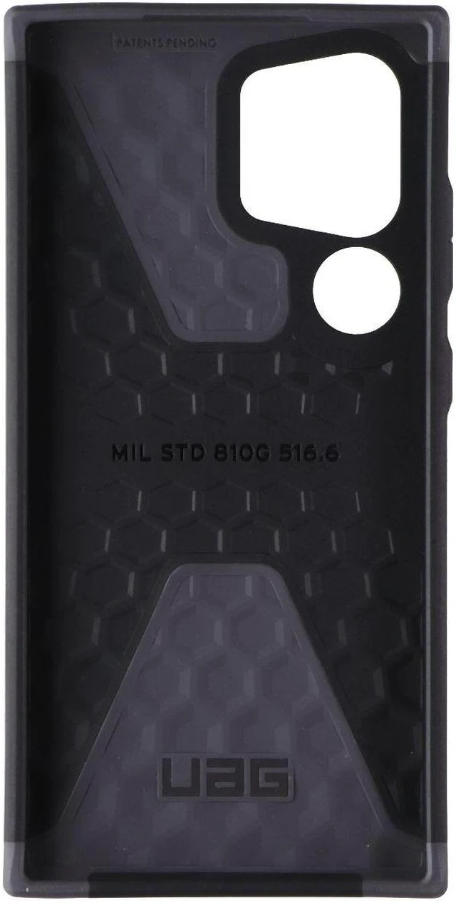 Main image of URBAN ARMOR GEAR Civilian Series Case for Samsung Galaxy S24 Ultra - Black