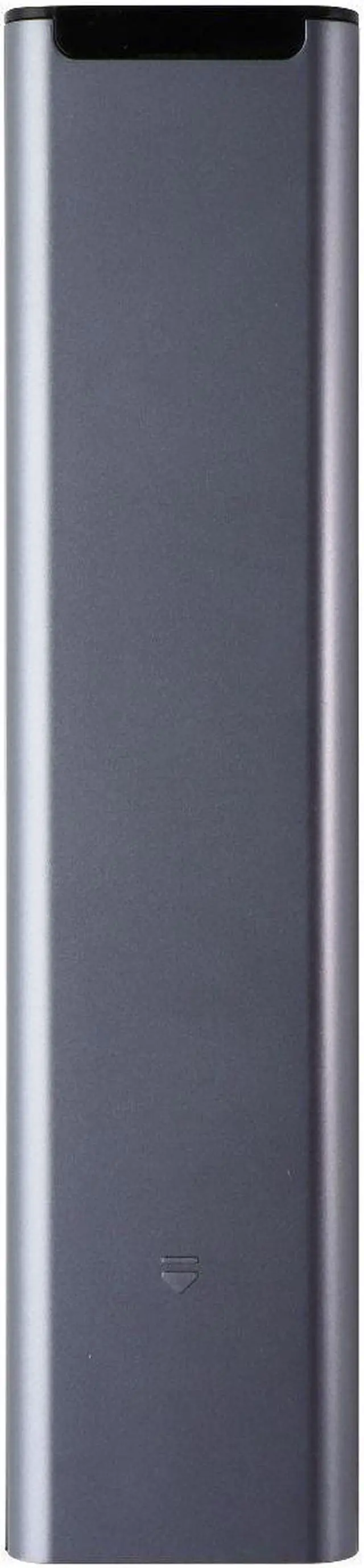 Main image of Hisense Remote Control (ERF6A80) for Select Hisense/Sharp TVs - Black