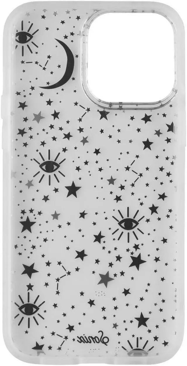Main image of Sonix Hardshell Slim Case for Apple iPhone 13 Pro Max/12 Pro Max - Cosmic Stars
