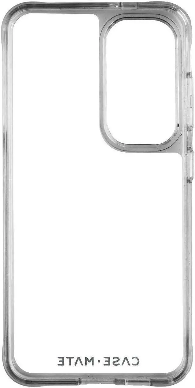 Main image of Case-Mate Tough Clear Series Case for Samsung Galaxy S24 - Clear