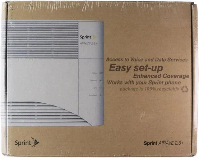 Main image of Sprint Airave 2.5+ Airvana Access Point - White