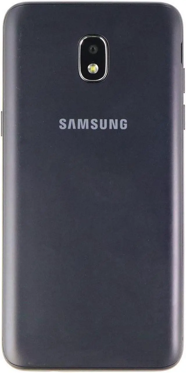 Main image of Samsung Galaxy J3 Achieve 2018 (SM-J337P) T-Mobile Only - 16GB / Black GRADE A