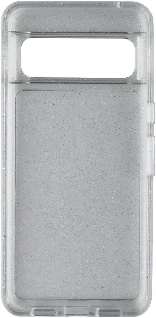 Alt view image 3 of 3 - OtterBox Symmetry Series for Google Pixel 8 Pro - Stardust (Clear / Glitter)