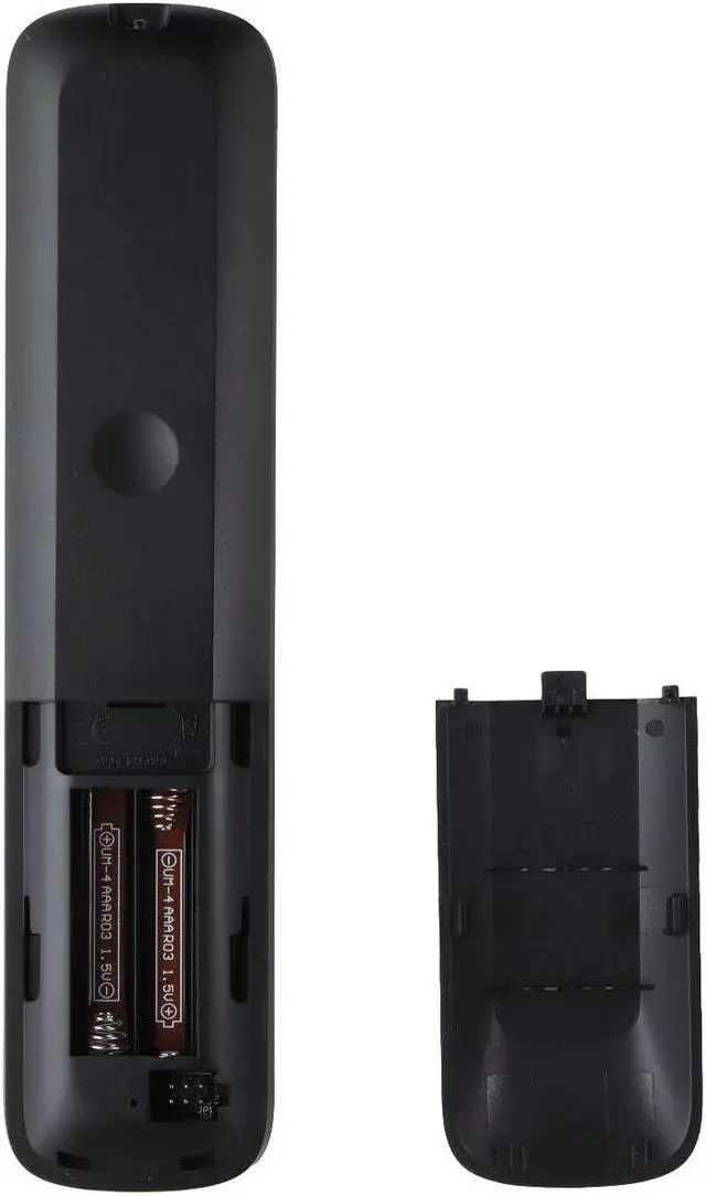 Main image of Insignia 3-Device Universal Remote Control (NS-RMT3D21) - Black