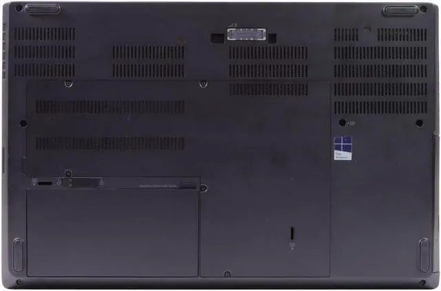 Main image of Lenovo ThinkPad P70 20ER 17.3" Notebook -  64GB RAM, 1TB SSD Win 10 Pro - Black