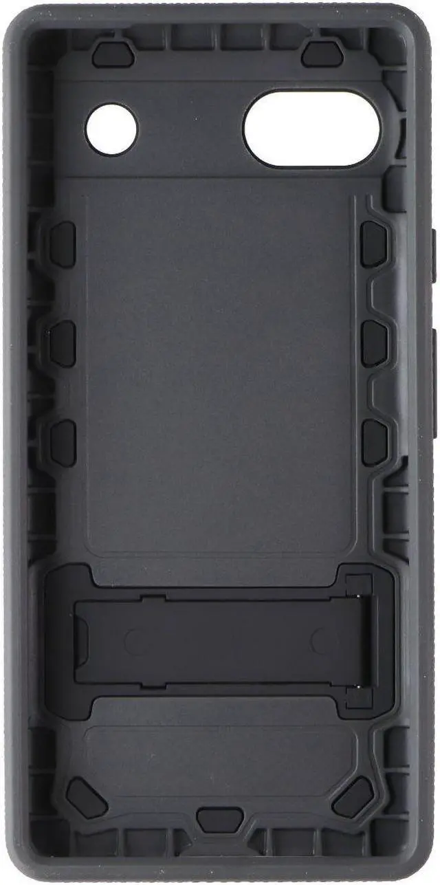 Main image of Quikcell Grand Advocate Case w/ Kickstand for Google Pixel 6a - Black