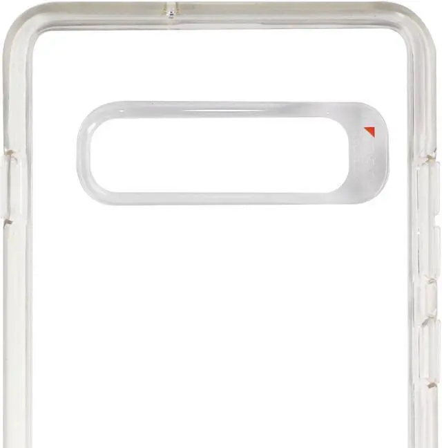 Main image of ZAGG Crystal Palace Series Case for Samsung Galaxy S10+ (Plus Model) - Clear