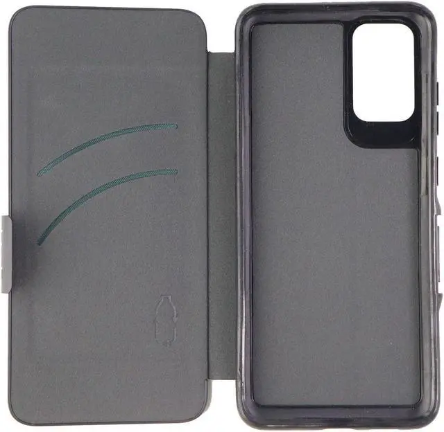 Main image of ZAGG Oxford Eco Series Protective Case for Samsung Galaxy S20+ (Plus) - Black