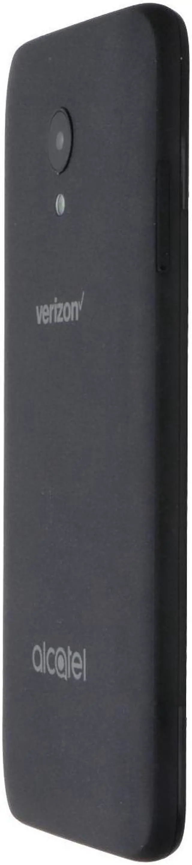 Alt view image 2 of 2 - Alcatel Avalon V Smartphone (5059S) Verizon Pre-paid Only - 16GB / Suede Gray