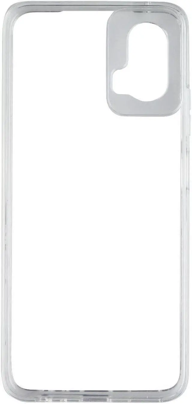 Main image of Quikcell Icon Tint Series Case for Motorola Moto G Power 5G (2024) - Ice Clear+