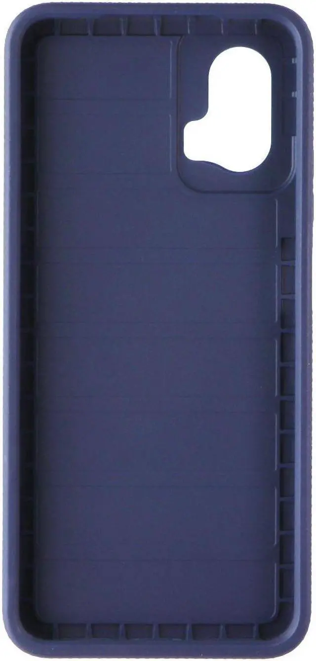 Main image of Quikcell Ultra Operator Case for Moto G Power 5G (2024) - Navy Blue