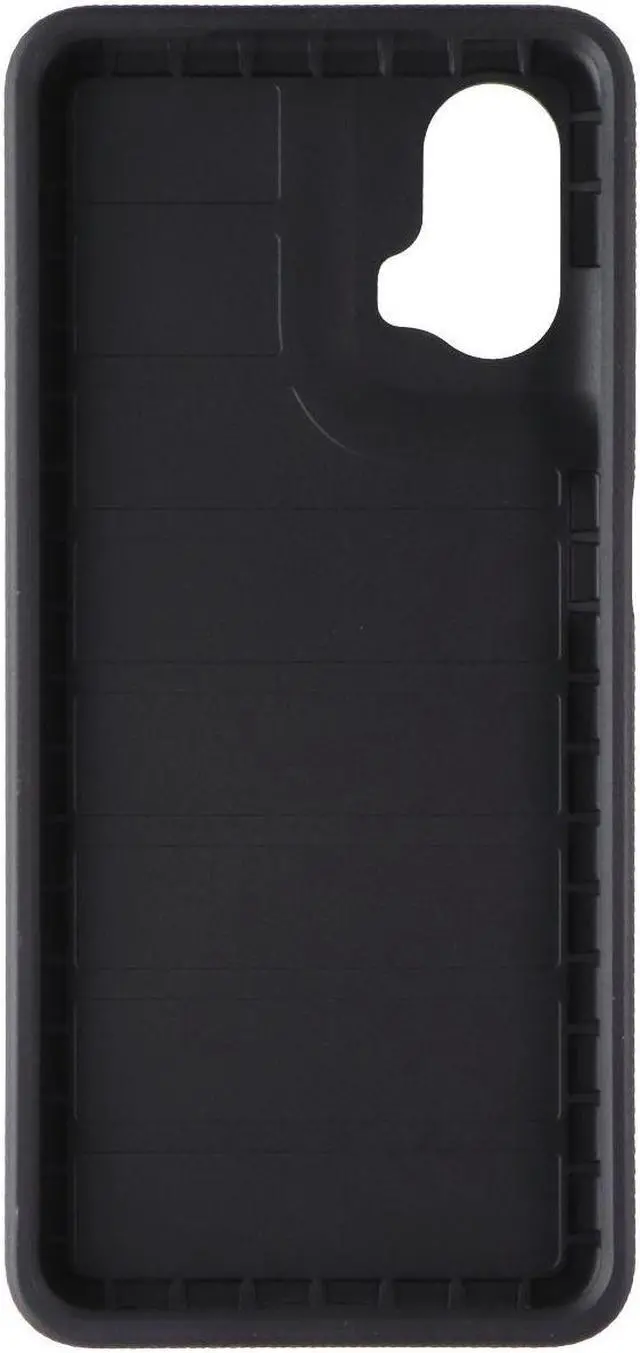 Main image of Quikcell Ultra Operator Rugged Gel Case for Moto G 5G (2024) - Black