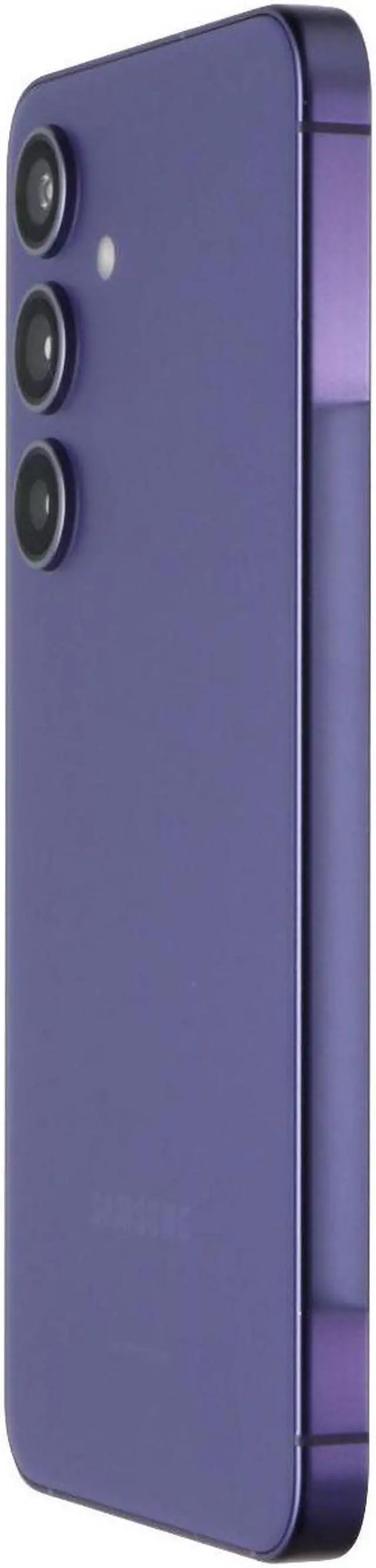 Main image of Samsung Galaxy S24 6.2-in SM-S921U Verizon - 128GB/Cobalt Violet (90%+ BATTERY)