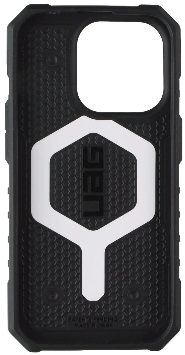Main image of UAG Pathfinder Case for MagSafe for Apple iPhone 15 Pro - SE Midnight Camo