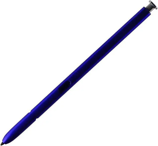 Main image of Samsung S Pen Stylus Galaxy Note10 - Blue/Silver (EJ-PN970BSEGUS)