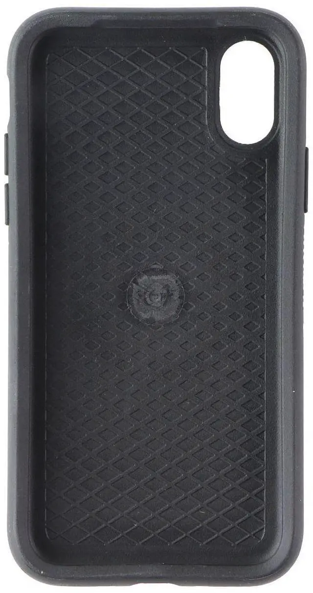 Main image of OtterBox Symmetry Series Disney Classics Case for iPhone XS / X  - Minnie Stripe