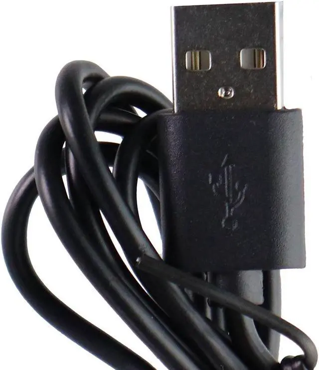 Main image of Coolpad Pogo Tracker USB Charger for Tracker + Safe & Found - Black