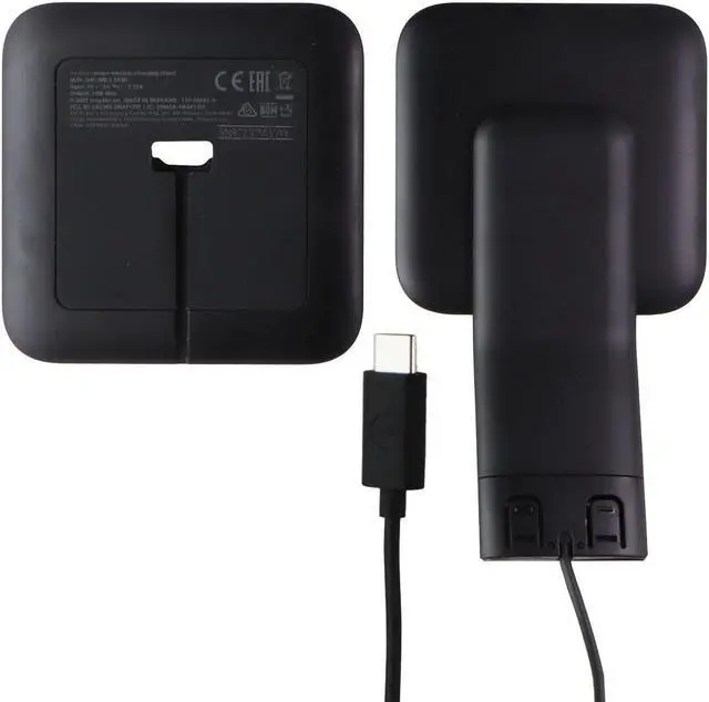 Alt view image 6 of 6 - Mophie 401307719 Snap+ Wireless Stand Black 15W Wireless Charging Stand Compatible with Snap and Magsafe