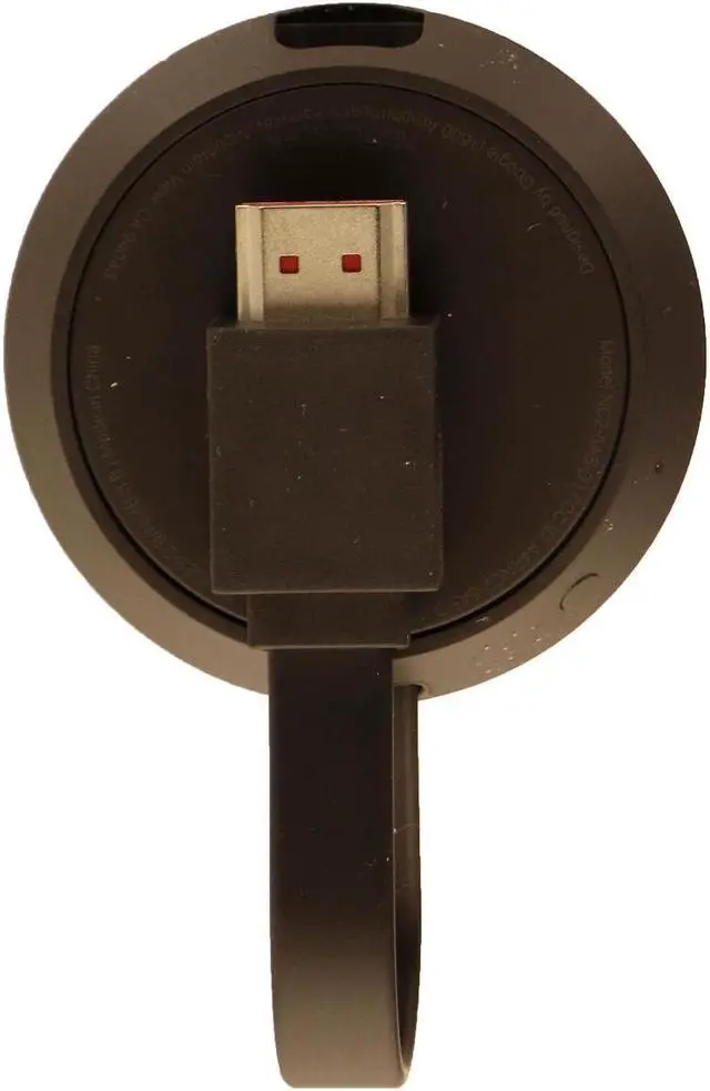 Alt view image 7 of 7 - Google NC2-6A5-D Chromecast Ultra - Black
