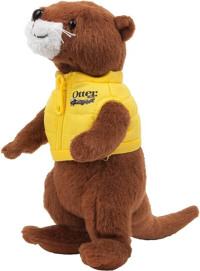 Main image of Otterbox Soft Plush Ollie Dolls - Original Ollie (25-353890