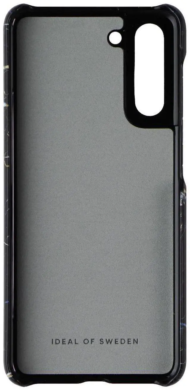 Main image of iDeal of Sweden Printed Case for Samsung Galaxy S21 5G - Port Lauren Marble