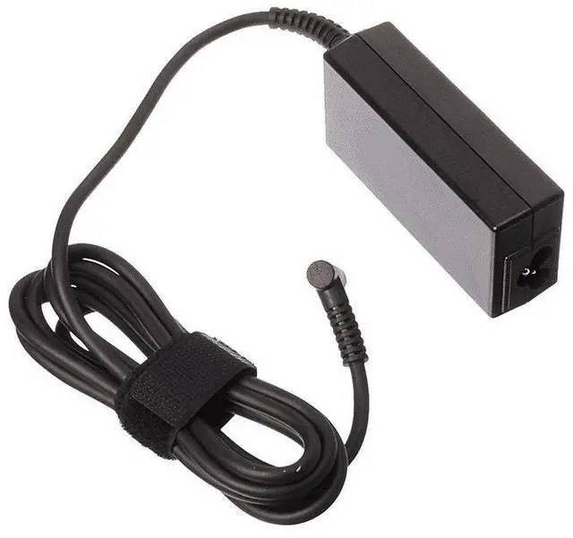 Alt view image 5 of 5 - Genuine HP AC Power Adapter Charger 19.5V 2.31A 45W HSTNN-DA40 740015-003 for Stream 11 13 14 15 Notebook PC Series for EliteBook G3 725 740 820 850 Laptop for Pavilion 11-h000 11-h110nr w/P.Cord OEM