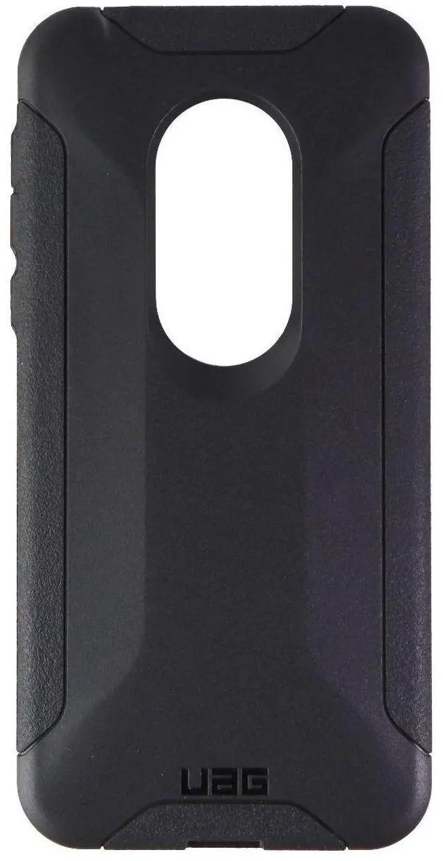 Main image of Urban Armor Gear Scout Series Case for Motorola Moto G7 Play - Black