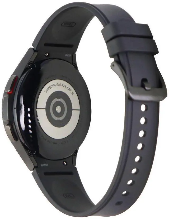 Main image of Samsung Galaxy Watch4 Classic (SM-R895U) Wi-Fi + LTE - 46mm Black/Black (M/L)
