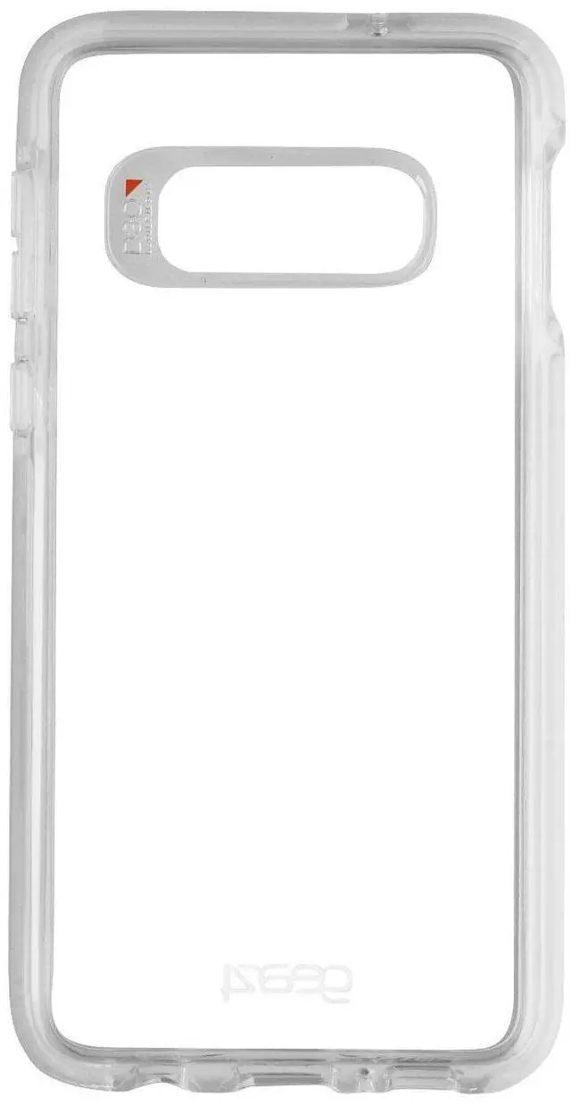 Main image of Gear4 Piccadilly Series Case for Samsung Galaxy S10e - White / Transparent