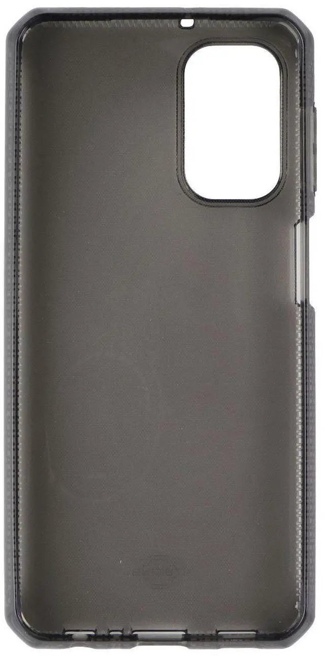 Main image of ITSKINS Spectrum Clear Case for Samsung Galaxy A32 (5G) - Smoke