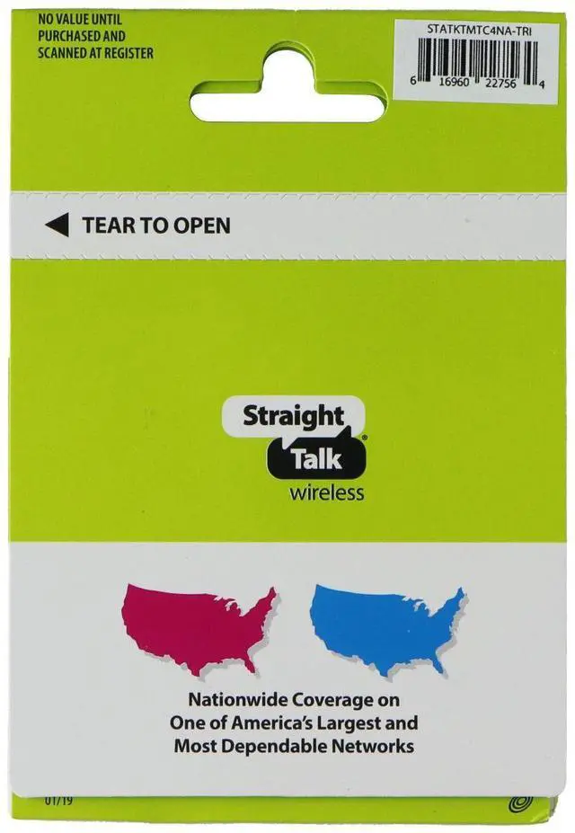Main image of StraightTalk Wireless GSM SIM Card KIT for Tablets (Nano/Micro/Standard) C4NA