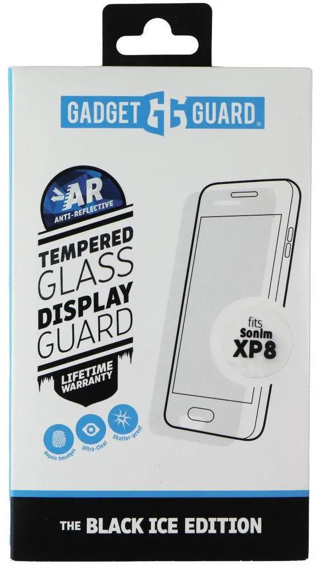 Main image of Gadget Guard Screen Protector