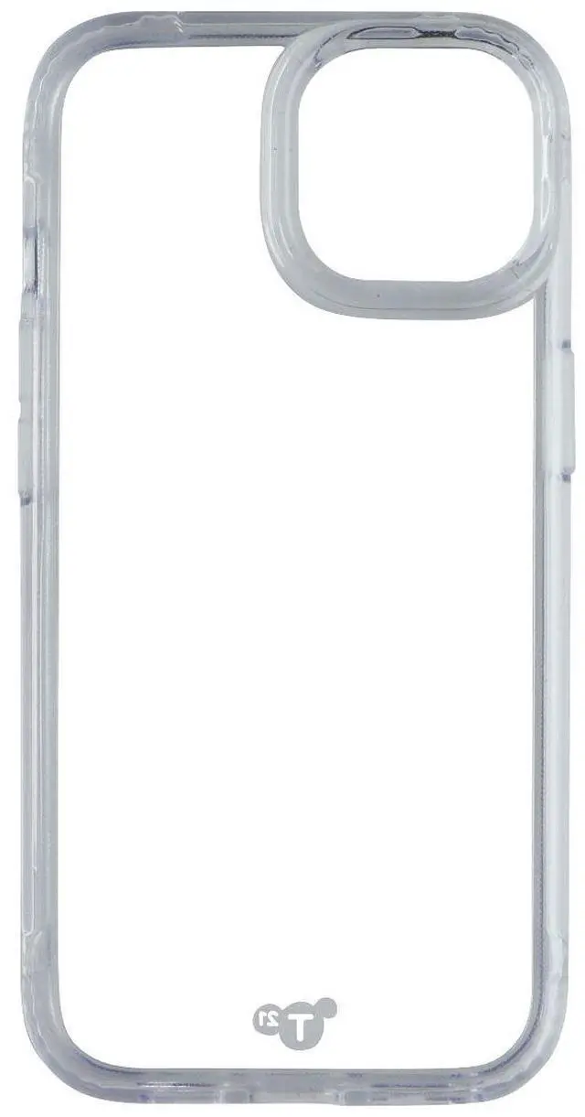 Main image of Tech21 EvoClear Series Case for Apple iPhone 15 Smartphones - Clear