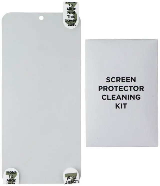 Main image of Case-Mate Protection Pack Case & Screen Protector for Galaxy A54 5G - Black