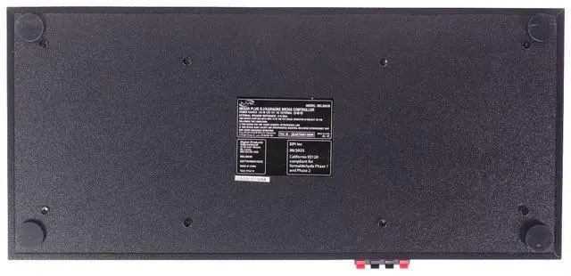 Main image of iLive Mixer Plus DJ/Karaoke Media Controller (IBDJ883B)