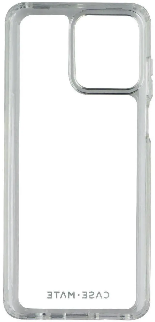 Main image of Case-Mate Tough Clear Case for Motorola Moto G Stylus 5G (2023) - Clear