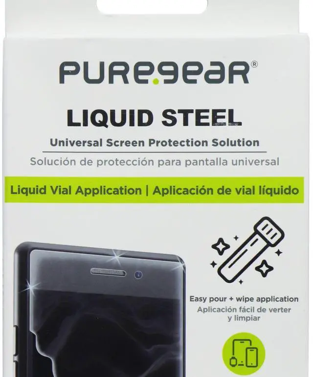 Main image of PureGear Liquid Steel Universal Screen Protection Solution