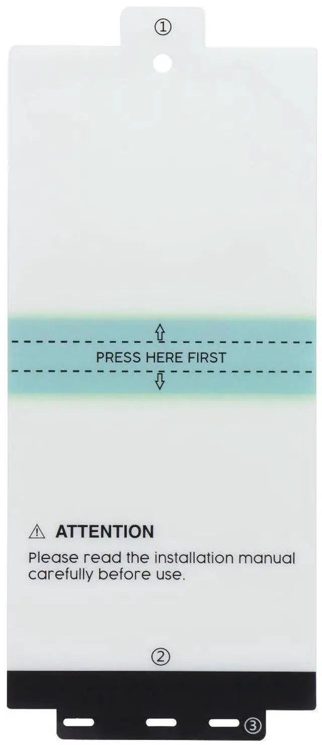 Main image of Case-Mate Protection Pack Case & Screen Protector for Galaxy S24 Ultra - Clear