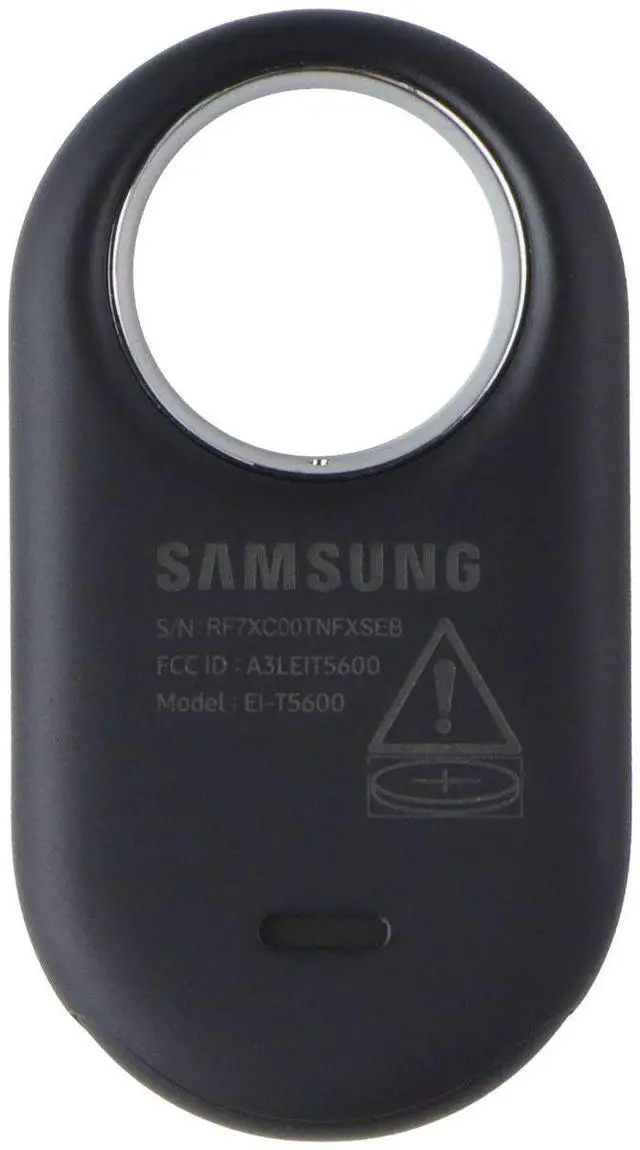 Alt view image 7 of 7 - SAMSUNG Galaxy SmartTag2, Bluetooth Tracker, Smart Tag GPS Locator Tracking Device, Item Finder for Keys, Wallet, Luggage, Pets, Use w/Phones and Tablets Android 11 or Later, 2023, 1 Pack, Black