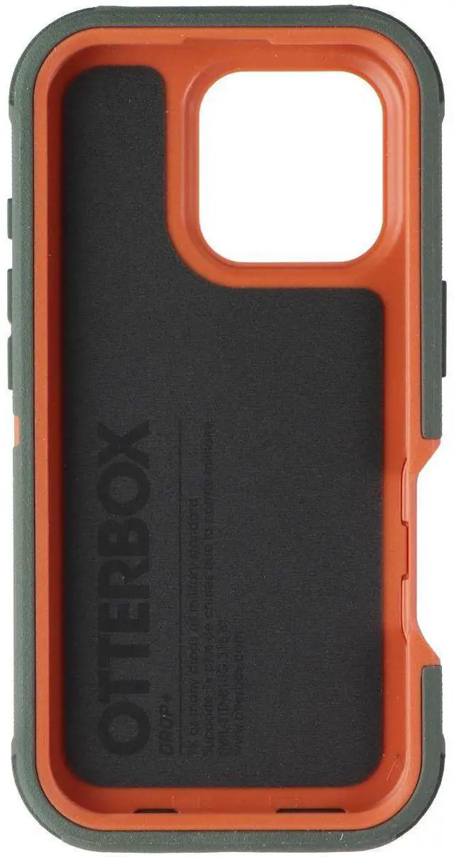 Main image of OtterBox Defender Pro Series Case for MagSafe for Apple iPhone 16 Pro - Realtree
