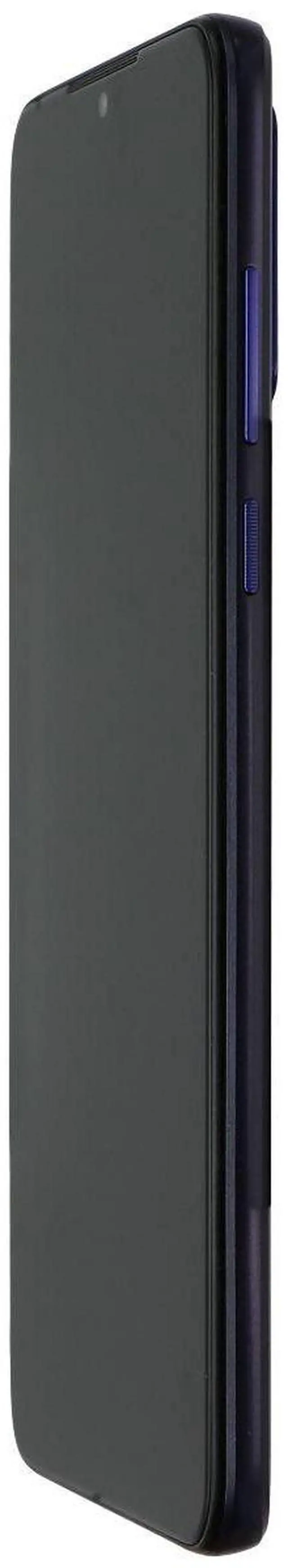 Alt view image 6 of 6 - Motorola Moto G Pure 32GB Blue XT2163-4 (Unlocked)