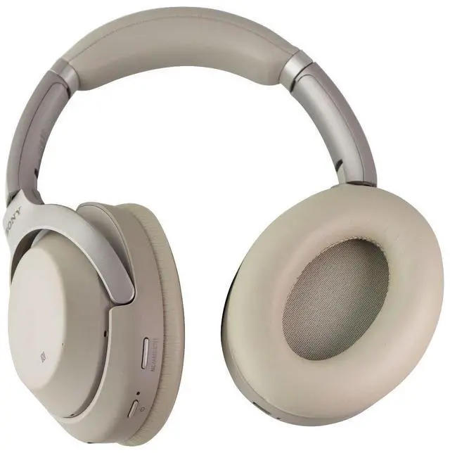 Alt view image 13 of 13 - Sony WH1000XM3 Bluetooth Wireless Noise Canceling Headphones Silver WH-1000XM3/S