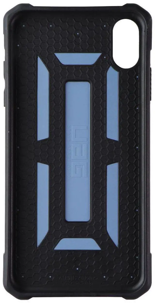 Main image of UAG Pathfinder Series Rugged Case for Apple iPhone Xs Max - Slate Blue/Black